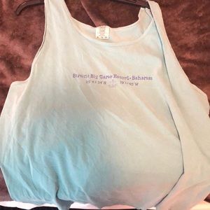 Comfort Colors Tank